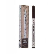 LABOR PRO MUSIC FLOWER PENNA SOPRACCIGLIA 04 NERO - Tre Pi Profumerie