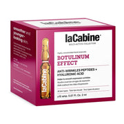 LACABINE BOTULINUM EFFECT ANTI-WRINKLE VIAL HYALURONIC ACID 2 ML