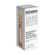 LACABINE DARK SPOTS CORRECTOR VIAL NIACINAMIDE + VITAMIN C