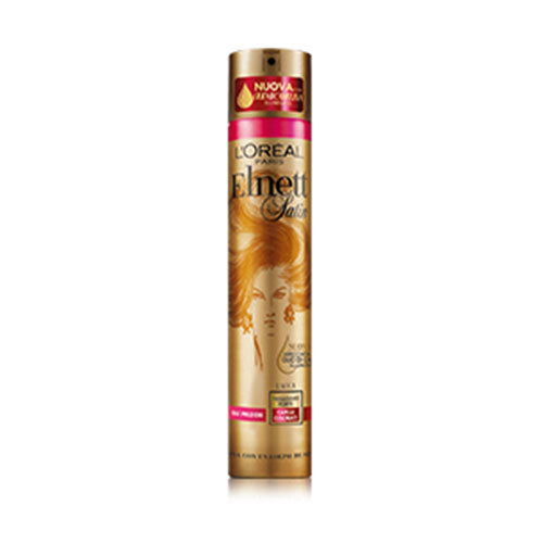 L'OREAL ELNETT LACCA CAPELLI SSAGGIO FORTE COLORATI 300 ML - Tre Pi Profumerie