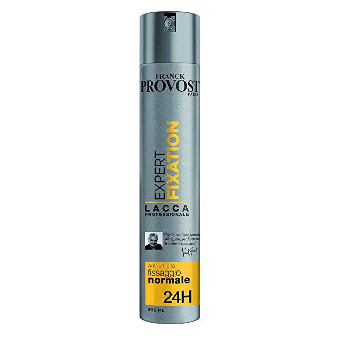FRANCK PROVOST EXPERT LACCA FISSAGGIO NORMALE FIXATION 300 ML - Tre Pi Profumerie