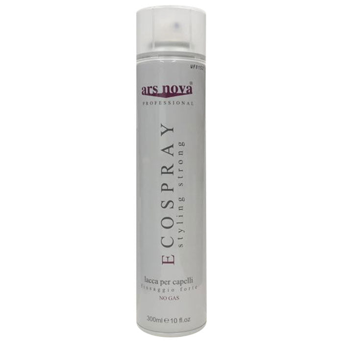 ARS NOVA LACCA ECOSPRAYFISSAGGIO FORTE NO GAS 300 ML - Tre Pi Profumerie