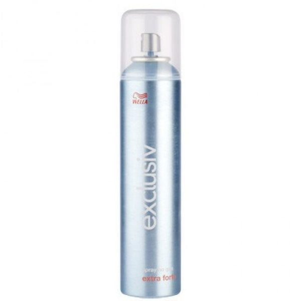 WELLA EXCLUSIV NO GAS EXTRA FORTE 250 ML - Tre Pi Profumerie