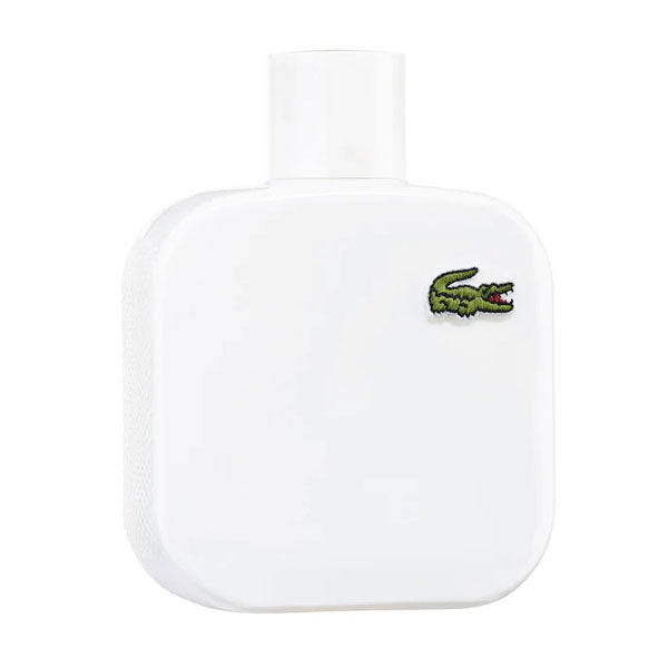 LACOSTE EAU DE LACOSTE BLANC EDT 100 ML - Tre Pi Profumerie
