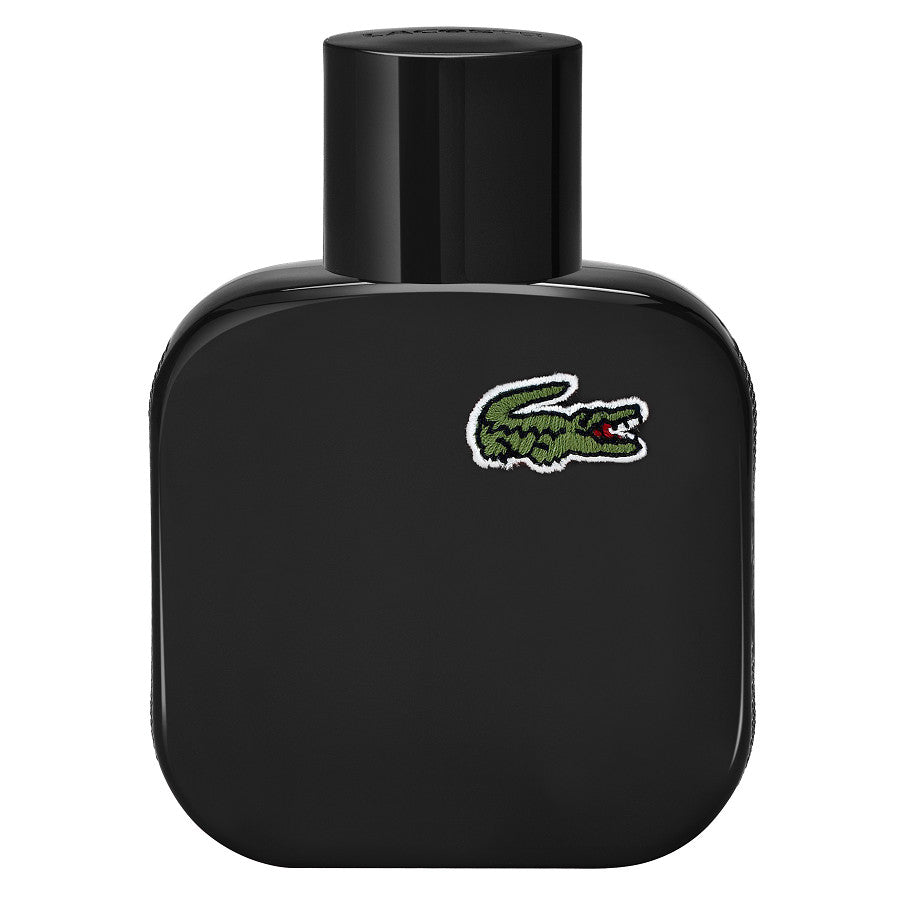 LACOSTE EAU DE LACOSTE NOIR INTENSE EDT 100 ML - Tre Pi Profumerie