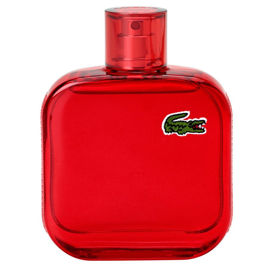 LACOSTE EAU DE LACOSTE ROUGE EDT 50 ML - Tre Pi Profumerie
