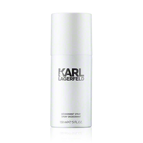 KARL LAGERFELD WOMAN DEOODORANTE SPRAY 150 ML - Tre Pi Profumerie