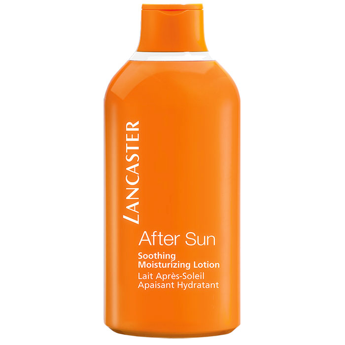 LANCASTER AFTER SUN SOOTHING MOISTURIZING LOTION 400 ML - Tre Pi Profumerie