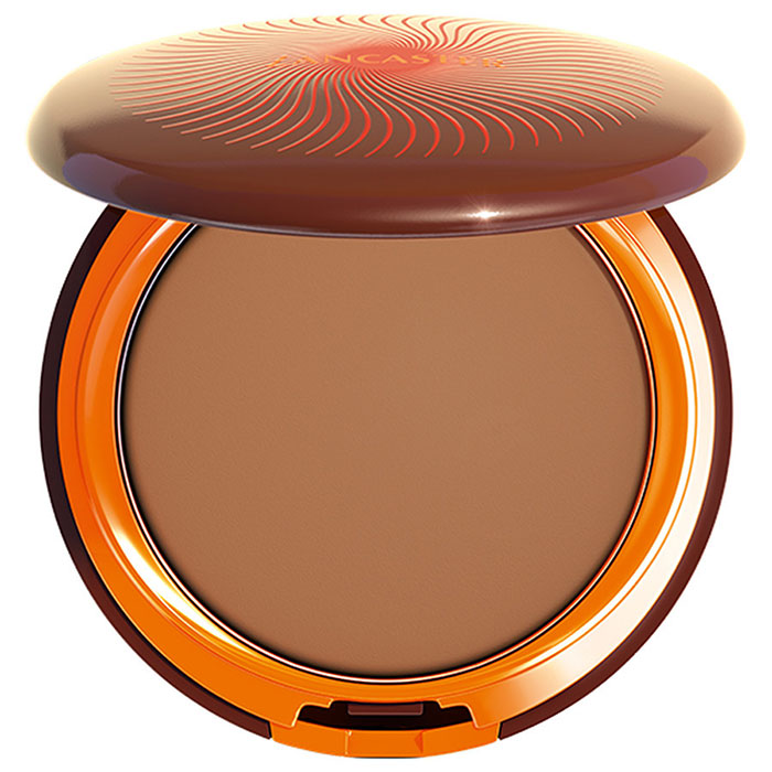 LANCASTER SUN COMPACT 36 FONDOTINTA SPF 30 GOLDEN GLOW 03 9 G - Tre Pi Profumerie