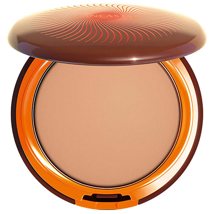 LANCASTER SUN COMPACT 36 FONDOTINTA SPF 30 LIGHT GLOW 01 9 G - Tre Pi Profumerie