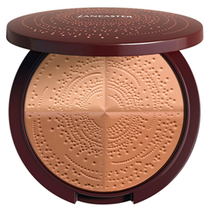 LANCASTER SUN COMPACT 36 POWDER SPF 10 SUN KISSED GLOW 20 G - Tre Pi Profumerie