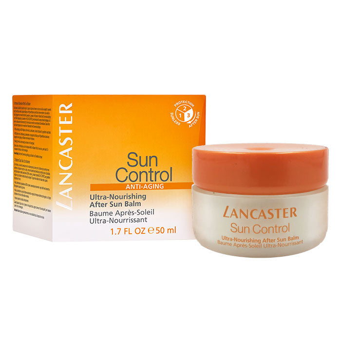LANCASTER SUN CONTROL ANTI AGING ULTRA NOURISHING AFTER SUN 50ML - Tre Pi Profumerie