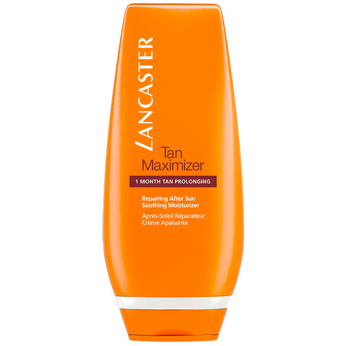 LANCASTER TAN MAXIMIZERREPAIRING AFTER SUN SOOTHING MOIST 125ML - Tre Pi Profumerie