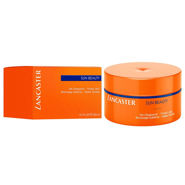 LANCASTER VASO ABBRONZANTE TAN DEEPNER TINTED 200 ML - Tre Pi Profumerie