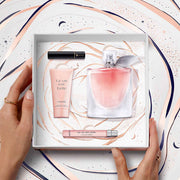 LANCOME LA VIE EST BELLE COFANETTO EDP 100 ML + MASCARA + CREMA - Tre Pi Profumerie
