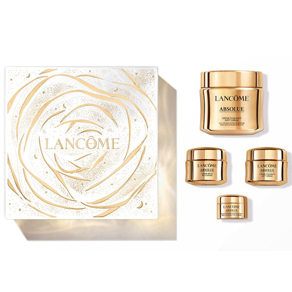 LANCOME L'ABSOLU COFANETTO REGALO ABSOLUE SKICARE SET - Tre Pi Profumerie