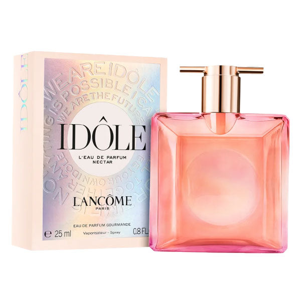LANCOME IDOLE NECTAR EAU DE PARFUM 25 ML - Tre Pi Profumerie