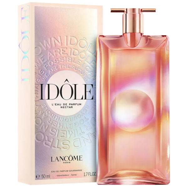 LANCOME IDOLE NECTAR EAU DE PARFUM 50 ML - Tre Pi Profumerie
