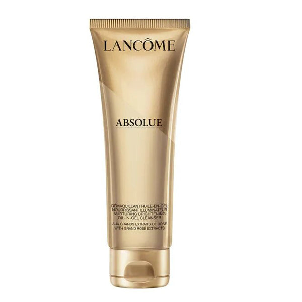 LANCOME L'ABSOLU DETERGNTE OLIO GEL 125 ML - Tre Pi Profumerie