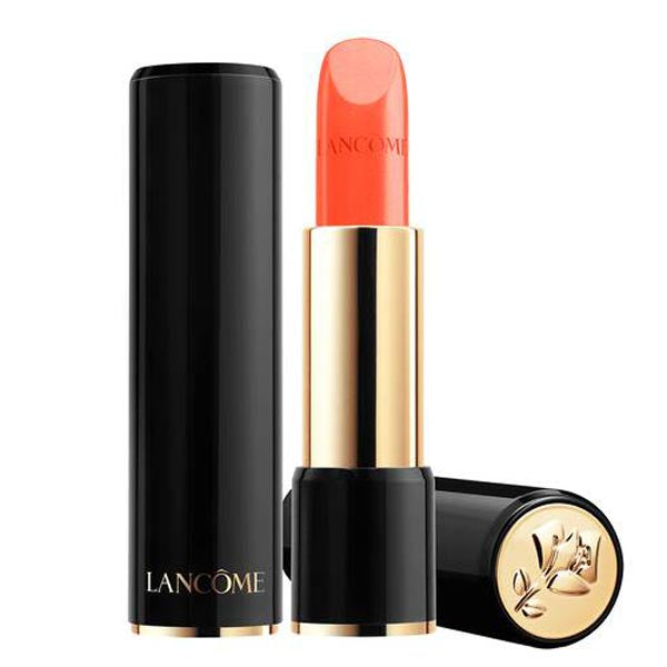 LANCOME L'ABSOLU ROUGE CREAM ROSSETTO ORANGE SACREE 66 - Tre Pi Profumerie