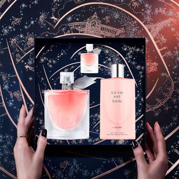 LANCOME LA VIE EST BELLE COFANETTO EDP 100 ML + LATTE CORPO - Tre Pi Profumerie