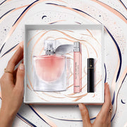 LANCOME LA VIE EST BELLE COFANETTO EDP 50 ML + PORTA PROFUMI - Tre Pi Profumerie