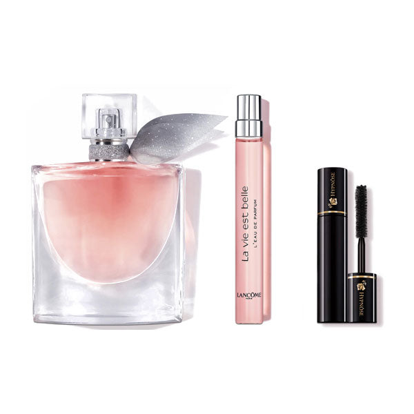 LANCOME LA VIE EST BELLE COFANETTO EDP 50 ML + PORTA PROFUMI - Tre Pi Profumerie