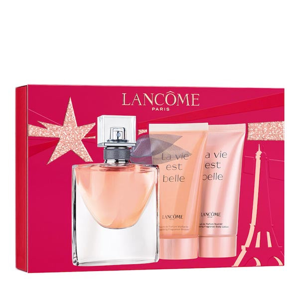 LANCOME LA VIE EST BELLE COFANETTO EAU DE PARFUM - Tre Pi Profumerie