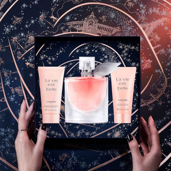 LANCOME LA VIE EST BELLE EDP 30 ML + LATTE CORPO + DOCCIA - Tre Pi Profumerie