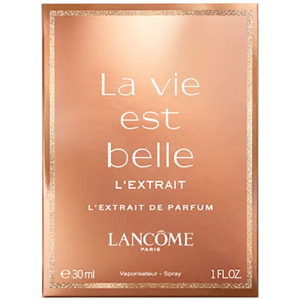 LANCOME LA VIE EST BELLE EXTRAIT DE PARFUM 30 ML - Tre Pi Profumerie