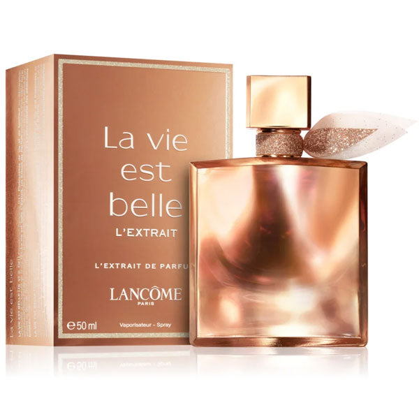 LANCOME LA VIE EST BELLE EXTRAIT DE PARFUM 50 ML - Tre Pi Profumerie