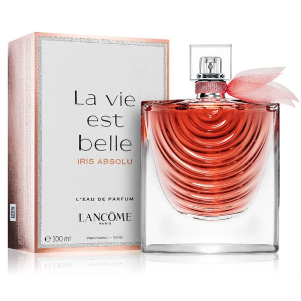 LANCOME LA VIE EST BELLE IRIS ABSOLUE EAU DE PARFUM 100 ML - Tre Pi Profumerie