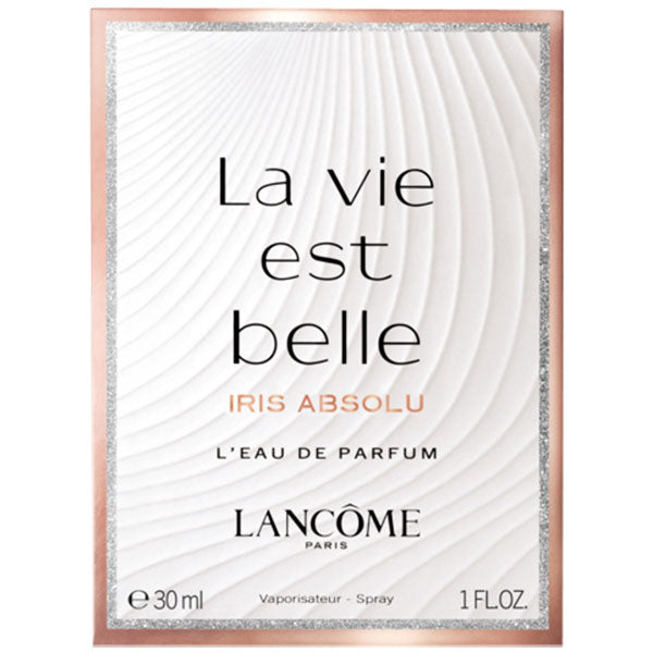 LANCOME LA VIE EST BELLE IRIS ABSOLUE EAU DE PARFUM 30 ML - Tre Pi Profumerie