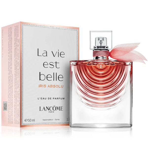 LANCOME LA VIE EST BELLE IRIS ABSOLUE EAU DE PARFUM 50 ML - Tre Pi Profumerie