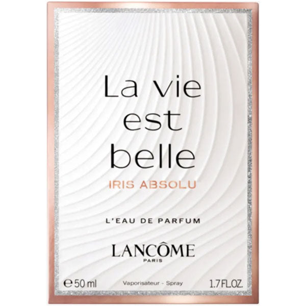 LANCOME LA VIE EST BELLE IRIS ABSOLUE EAU DE PARFUM 50 ML - Tre Pi Profumerie