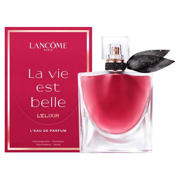 LANCOME LA VIE EST BELLE L'ELIXIR EDP 50 ML RICARICABILE - Tre Pi Profumerie