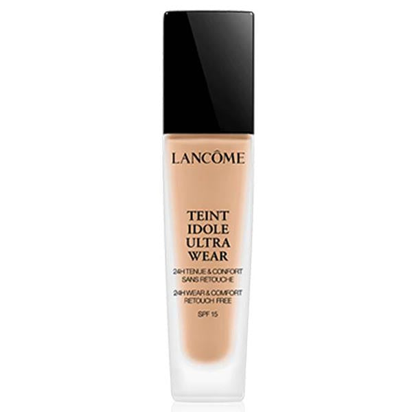 LANCOME TEINT IDOLE ULTRA WEAR FONDOTINTA BEIGE CUIVRE 038 - Tre Pi Profumerie