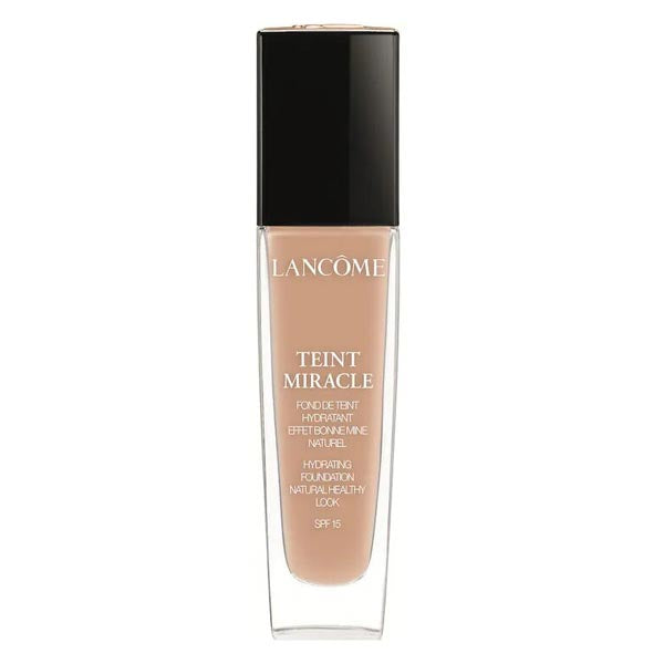 LANCOME TEINT MIRACLE FONDOTINTA SABLE BEIGE 045 - Tre Pi Profumerie