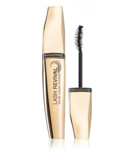 MAX FACTOR LASH REVIVALMASCARA BLACK BROWN 02 - Tre Pi Profumerie