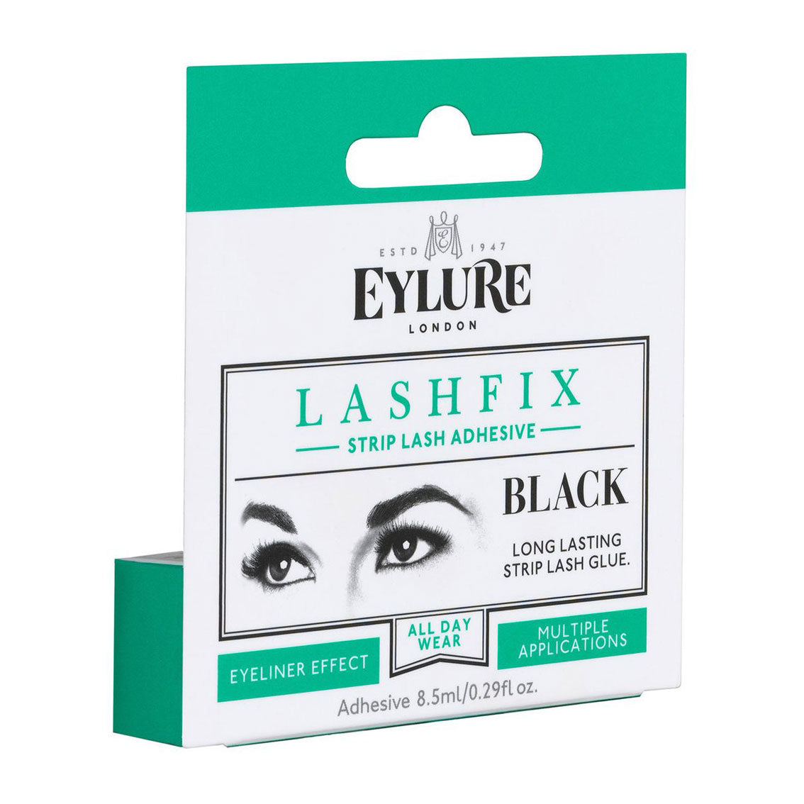 EYLURE CIGLIA LASHFIX BLACK 8,5 ML - Tre Pi Profumerie