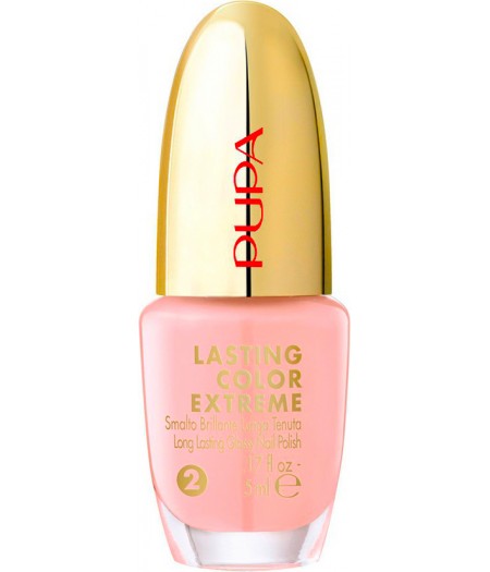 PUPA SMALTO LASTING EXTREME CLASSIC NUDE 013 - Tre Pi Profumerie