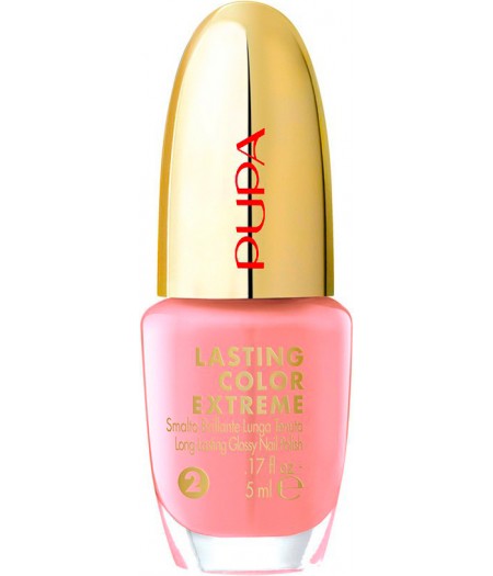 PUPA SMALTO LASTING EXTREME ARTISTIC ROSE 017 - Tre Pi Profumerie