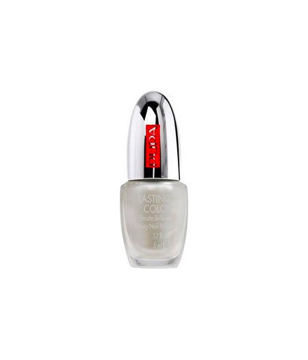 PUPA SMALTO LASTING PEARLY WHITE 102 - Tre Pi Profumerie