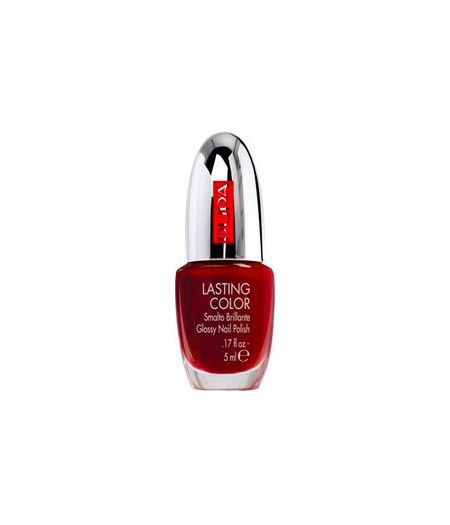 PUPA SMALTO LASTING DARK RED 604 - Tre Pi Profumerie