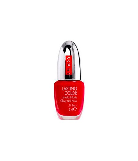 PUPA SMALTO LASTING EXTREME RED 615 - Tre Pi Profumerie