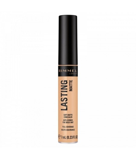 RIMMEL LASTING MATTE CORRETTORE 015 - Tre Pi Profumerie