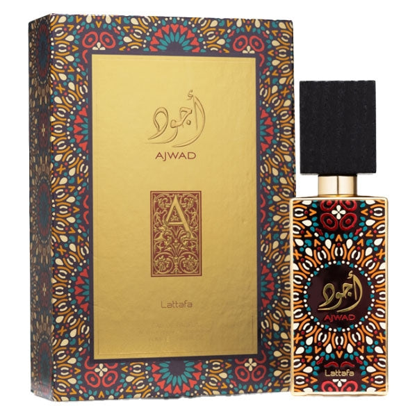LATTAFA AJWAD EAU DE PARFUM 100 ML - Tre Pi Profumerie