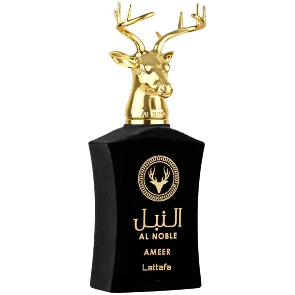 LATTAFA AL NOBLE AMEER EAU DE PARFUM 100 ML - Tre Pi Profumerie