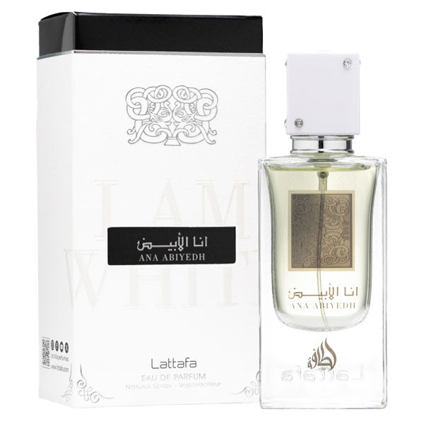 LATTAFA ANA ABIYEDH EAUDE PARFUM 60 ML - Tre Pi Profumerie