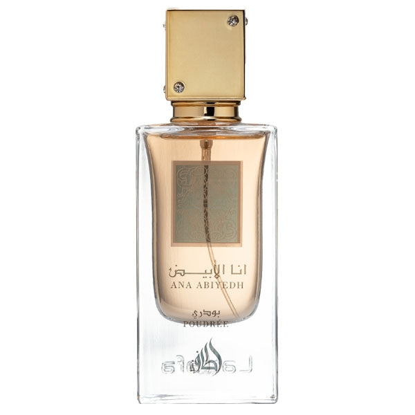LATTAFA ANA ABIYEDH POUDREE EAU DE PARFUM 100 ML - Tre Pi Profumerie